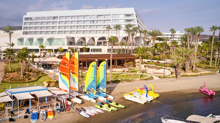 Parklane, a Luxury Collection Resort & Spa